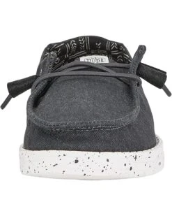 Hey Dude Kids Wendy Canvas (Little Kid/Big Kid) | Sneakers & Athletic Shoes -Handbag Muse Shop 81TwGXxCHbL. AC SR736920