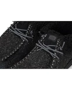 Hey Dude Kids Wendy Fold Brushed Cozy (Little Kid/Big Kid) | Sneakers & Athletic Shoes -Handbag Muse Shop 81U3j1Gn9ZL. AC SR736920