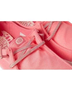 Hey Dude Kids Wendy Stardust (Little Kid/Big Kid) | Loafers -Handbag Muse Shop 81UcoRyHtHL. AC SR736920