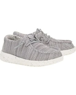 Hey Dude Kids Wally Stretch Sox (Toddler) | Sneakers & Athletic Shoes -Handbag Muse Shop 81a4hejkO2L. AC SR736920