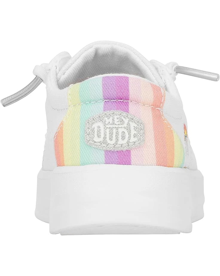 Hey Dude Kids Karina Sparkle (Toddler) | Sneakers & Athletic Shoes 7 Hey Dude Kids Karina Sparkle (Toddler) | Sneakers & Athletic Shoes - Image 5