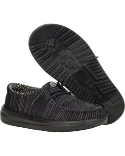 Hey Dude Kids Wally Stretch Sox (Little Kid/Big Kid) | Sneakers & Athletic Shoes -Handbag Muse Shop 81aJDRKSyeL. AC SR736920