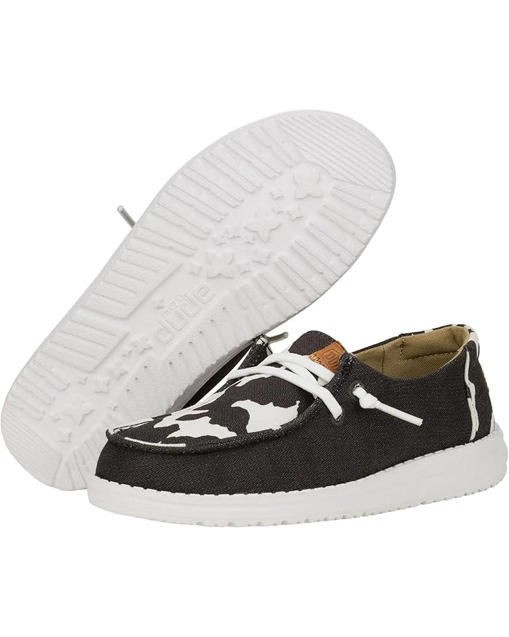 Hey Dude Kids Wendy Animal (Little Kid/Big Kid) | Sneakers & Athletic Shoes 5 Hey Dude Kids Wendy Animal (Little Kid/Big Kid) | Sneakers & Athletic Shoes - Image 3