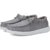 Hey Dude Kids Wally Linen (Little Kid/Big Kid) | Sneakers & Athletic Shoes -Handbag Muse Shop 81dx4cMjL8L. AC SR736920