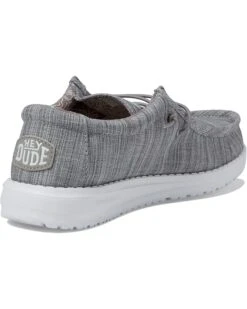 Hey Dude Kids Wally Linen (Little Kid/Big Kid) | Sneakers & Athletic Shoes -Handbag Muse Shop 81eHtQ2lkgL. AC SR736920