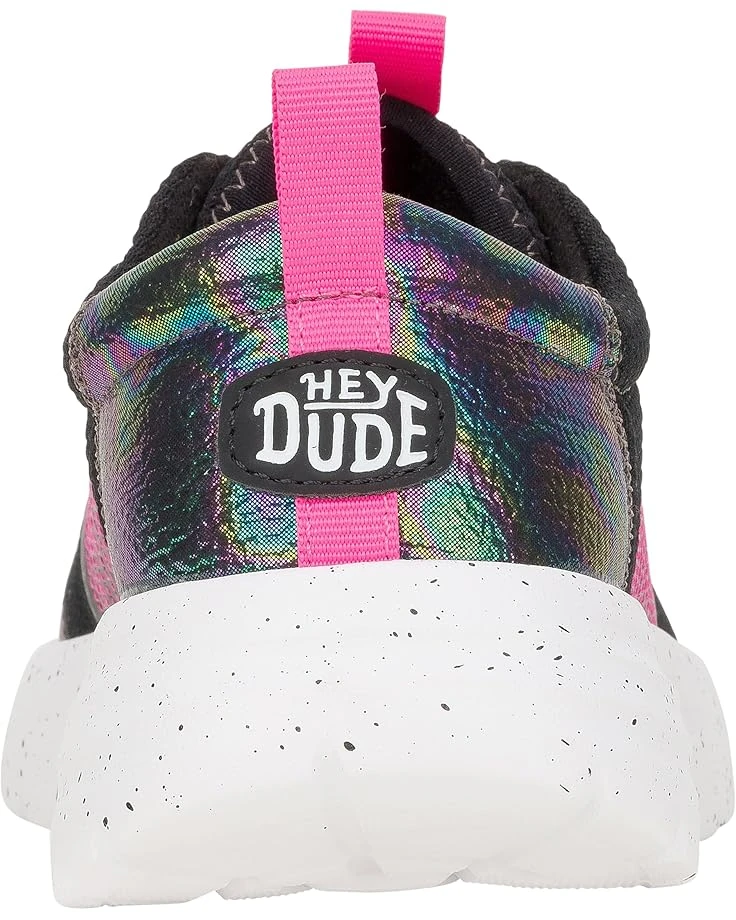 Hey Dude Kids Sirocco Play Brights (Little Kid/Big Kid) | Sneakers & Athletic Shoes 7 Hey Dude Kids Sirocco Play Brights (Little Kid/Big Kid) | Sneakers & Athletic Shoes - Image 5