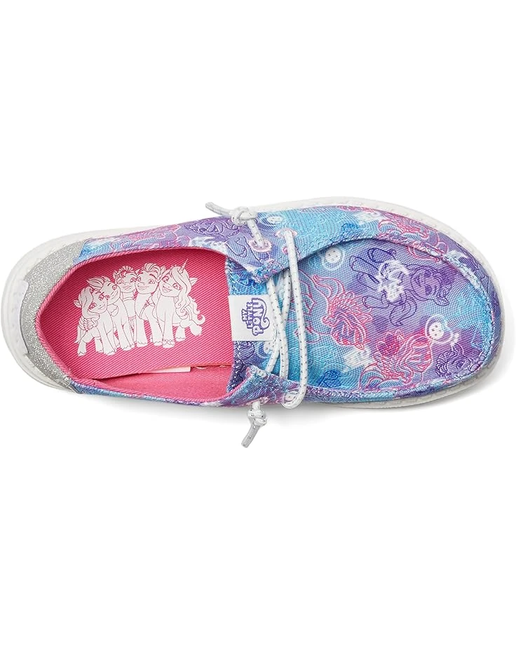 Hey Dude Kids Wendy My Little Pony (Toddler) | Sneakers & Athletic Shoes 4 Hey Dude Kids Wendy My Little Pony (Toddler) | Sneakers & Athletic Shoes - Image 2