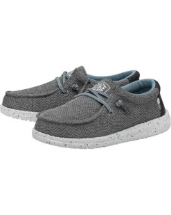 Hey Dude Kids Wally Sox (Little Kid/Big Kid) | Loafers