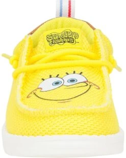 Hey Dude Kids Wally Funk Spongebob (Little Kid/Big Kid) | Sneakers & Athletic Shoes 14 Hey Dude Kids Wally Funk Spongebob (Little Kid/Big Kid) | Sneakers & Athletic Shoes -Handbag Muse Shop 81kNa2PjgoL. AC SR736920