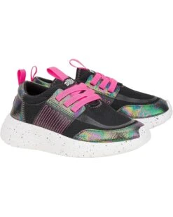 Hey Dude Kids Sirocco Play Brights (Little Kid/Big Kid) | Sneakers & Athletic Shoes