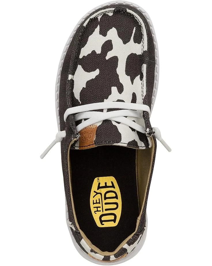 Hey Dude Kids Wendy Animal (Little Kid/Big Kid) | Sneakers & Athletic Shoes 4 Hey Dude Kids Wendy Animal (Little Kid/Big Kid) | Sneakers & Athletic Shoes - Image 2