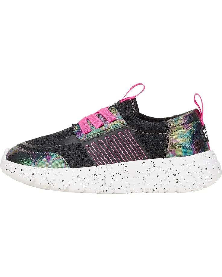 Hey Dude Kids Sirocco Play Brights (Little Kid/Big Kid) | Sneakers & Athletic Shoes 6 Hey Dude Kids Sirocco Play Brights (Little Kid/Big Kid) | Sneakers & Athletic Shoes - Image 4