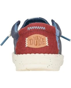 Hey Dude Kids Wally Break Hey Day (Little Kid/Big Kid) | Sneakers & Athletic Shoes -Handbag Muse Shop 81tNNpOi5SL. AC SR736920