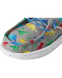 Hey Dude Kids Wally Funk Dinomite (Toddler) | Sneakers & Athletic Shoes 14 Hey Dude Kids Wally Funk Dinomite (Toddler) | Sneakers & Athletic Shoes -Handbag Muse Shop 81ucp7UJ1cL. AC SR736920