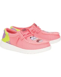 Hey Dude Kids Wally Funk Spongebob (Little Kid/Big Kid) | Sneakers & Athletic Shoes 15 Hey Dude Kids Wally Funk Spongebob (Little Kid/Big Kid) | Sneakers & Athletic Shoes -Handbag Muse Shop 81voPdi XOL. AC SR736920