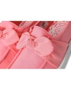 Hey Dude Kids Wendy Bow Stardust (Little Kid/Big Kid) | Sneakers & Athletic Shoes -Handbag Muse Shop 81xOkjISV6L. AC SR736920