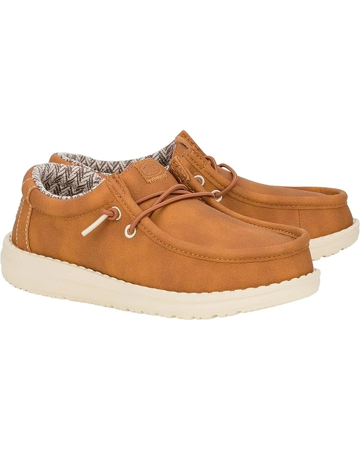 Hey Dude Kids Wally Classic (Little Kid/Big Kid) | Sneakers & Athletic Shoes 3 Hey Dude Kids Wally Classic (Little Kid/Big Kid) | Sneakers & Athletic Shoes