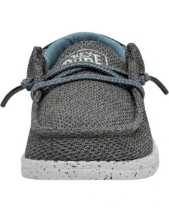 Hey Dude Kids Wally Sox (Little Kid/Big Kid) | Loafers -Handbag Muse Shop 81z3WyD8Y9L. AC SR736920