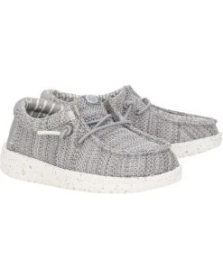 Hey Dude Kids Wendy Stretch Mesh (Toddler) | Sneakers & Athletic Shoes -Handbag Muse Shop 81z57rKNNZL. AC SR736920