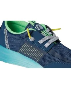 Hey Dude Kids Sirocco Play Sport Block (Toddler) | Sneakers & Athletic Shoes -Handbag Muse Shop 81zzdl6undL. AC SR736920