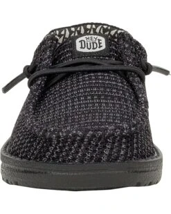 Hey Dude Kids Wendy Stretch Mesh (Toddler) | Sneakers & Athletic Shoes -Handbag Muse Shop 91GWWEV56UL. AC SR736920