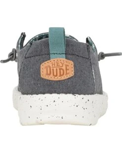 Hey Dude Kids Wendy Chambray (Little Kid/Big Kid) | Sneakers & Athletic Shoes -Handbag Muse Shop 91ay3cD85zL. AC SR736920