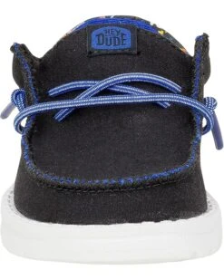 Hey Dude Kids Wally Funk Splatter (Toddler) | Sneakers & Athletic Shoes -Handbag Muse Shop 91kigM5L4lL. AC SR736920