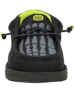 Hey Dude Kids Wally Y Skeleton Feet (Little Kid/Big Kid) | Sneakers & Athletic Shoes -Handbag Muse Shop 91wkGocp0YL. AC SR736920