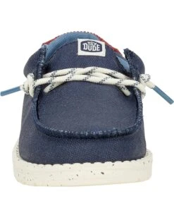 Hey Dude Kids Wally Break Hey Day (Little Kid/Big Kid) | Sneakers & Athletic Shoes -Handbag Muse Shop 91xLZaRqekL. AC SR736920