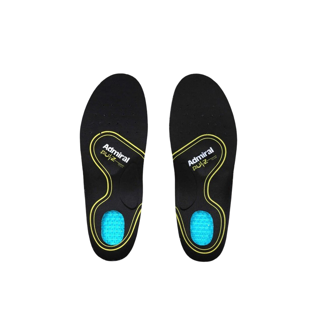 Handbag Muse Shop -Handbag Muse Shop admiral mens pulz tech performance gel insoles accessories admiral 331542